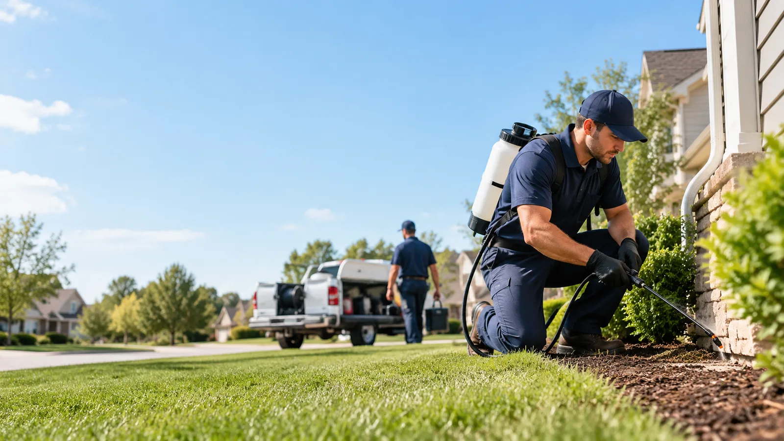 Pest Control in Plymouth, IL near me